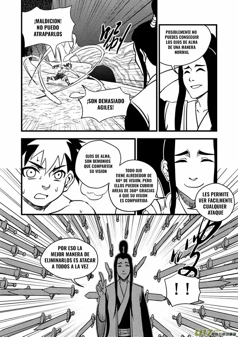 Tiger x Crane (2016) - Capítulo 84 - Página 4 - LectorTMOo