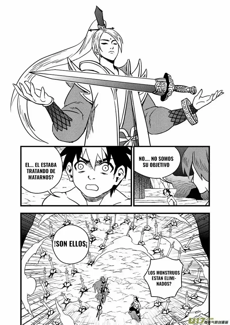 Tiger x Crane (2016) - Capítulo 84 - Página 8 - LectorTMOo
