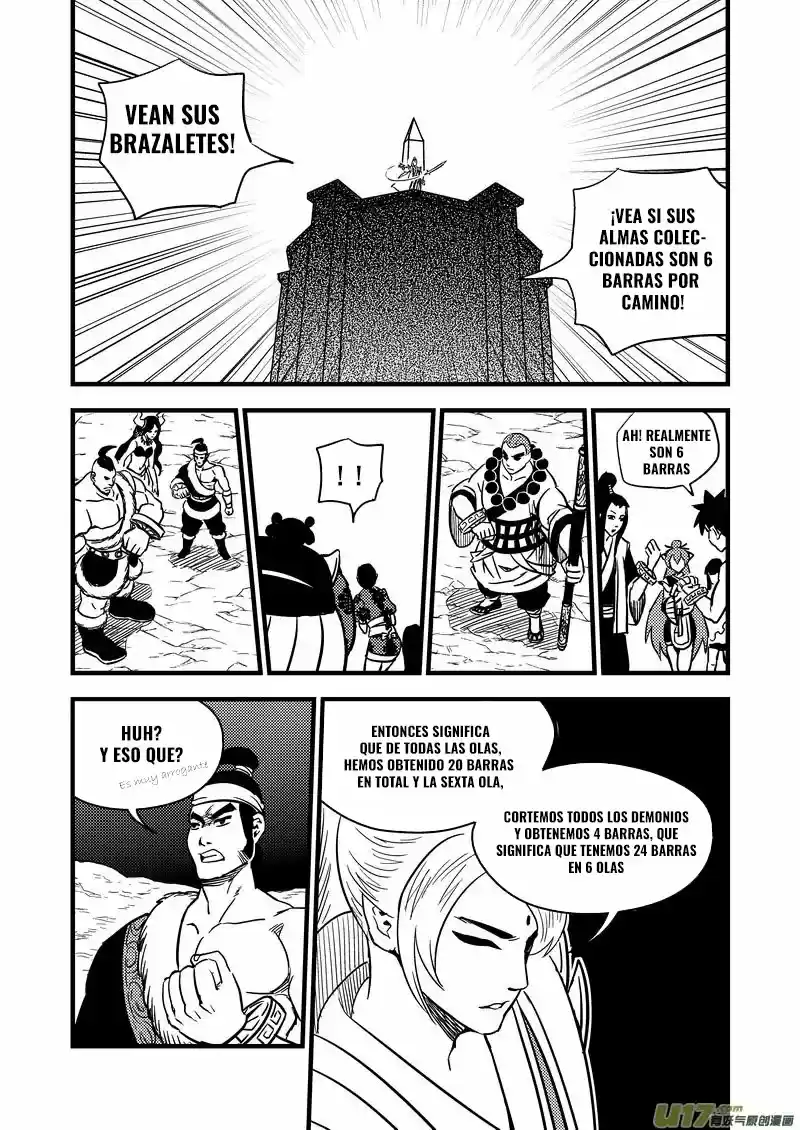 Tiger x Crane (2016) - Capítulo 84 - Página 11 - LectorTMOo