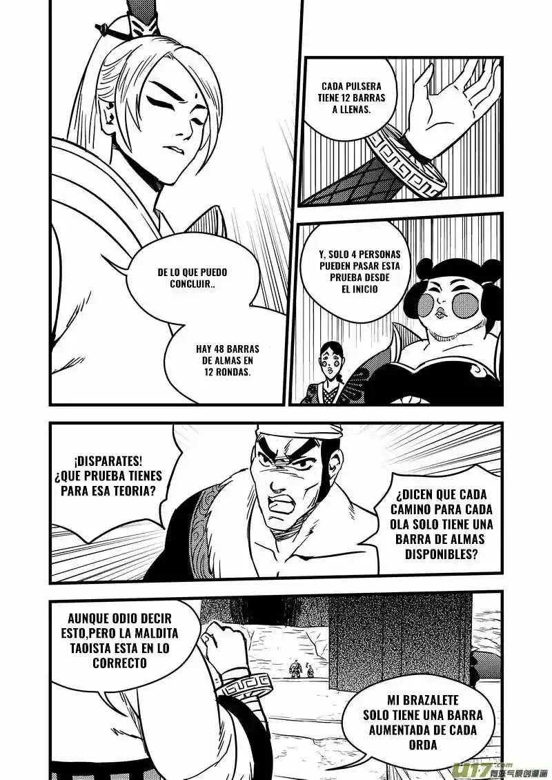 Tiger x Crane (2016) - Capítulo 84 - Página 12 - LectorTMOo