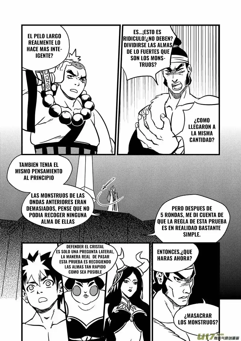 Tiger x Crane (2016) - Capítulo 84 - Página 13 - LectorTMOo