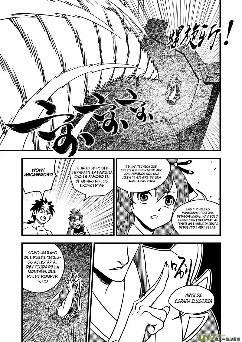 Tiger x Crane (2016) - Capítulo 85 - Página 7 - LectorTMOo