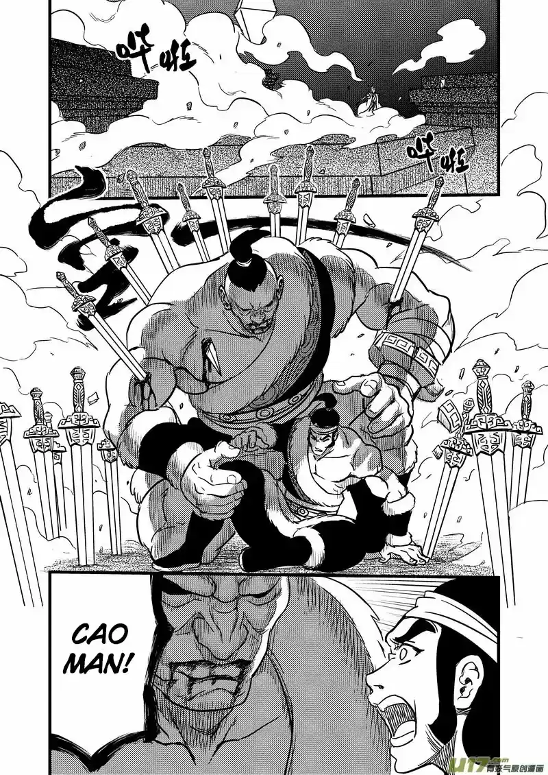 Tiger x Crane (2016) - Capítulo 85 - Página 9 - LectorTMOo
