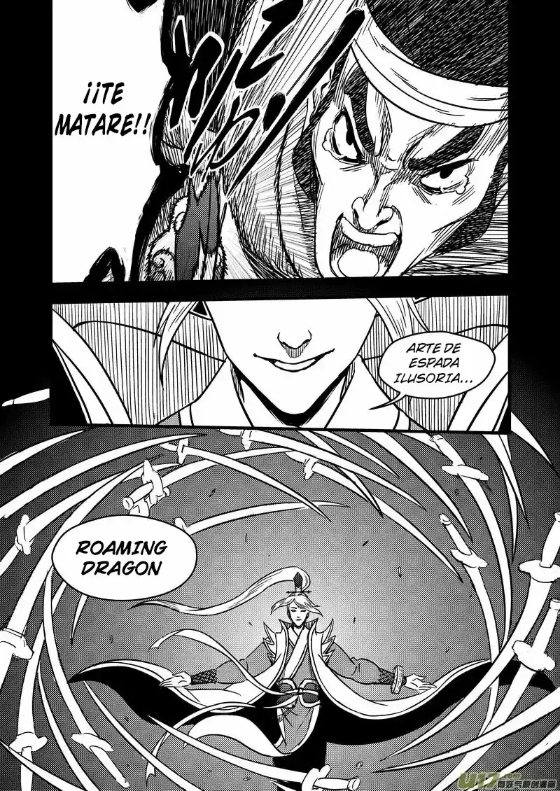 Tiger x Crane (2016) - Capítulo 85 - Página 11 - LectorTMOo