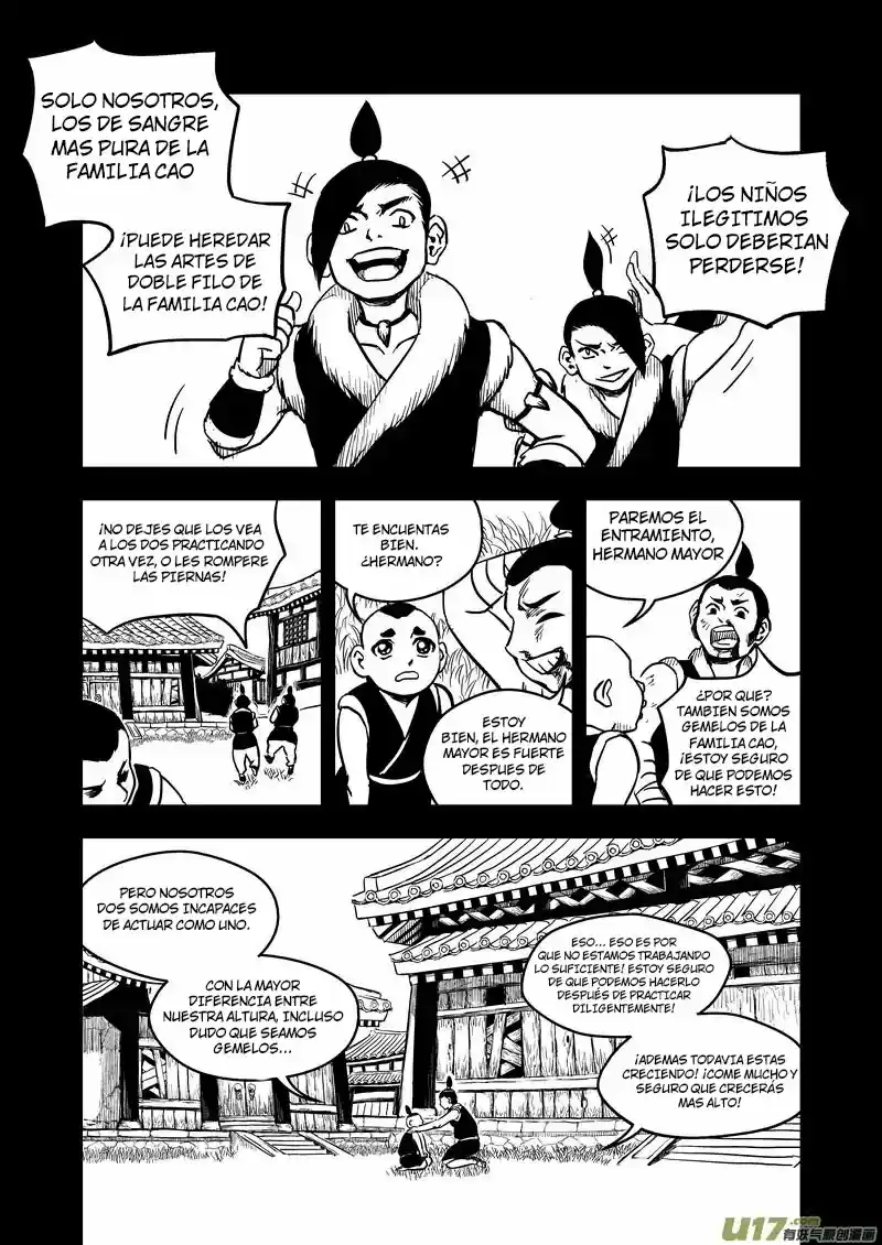 Tiger x Crane (2016) - Capítulo 85 - Página 12 - LectorTMOo