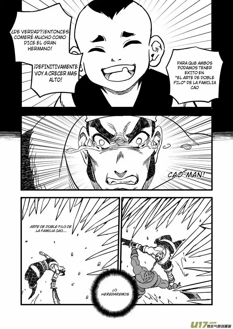 Tiger x Crane (2016) - Capítulo 85 - Página 13 - LectorTMOo