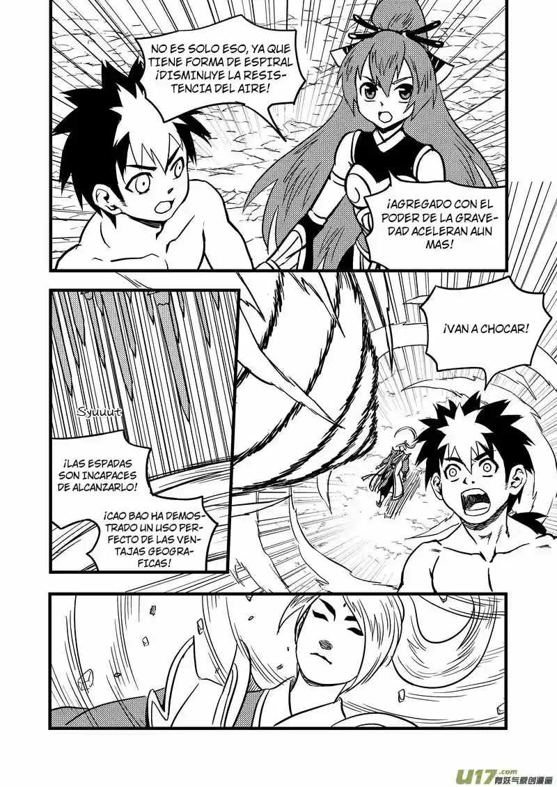 Tiger x Crane (2016) - Capítulo 86 - Página 5 - LectorTMOo