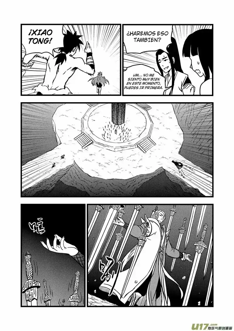 Tiger x Crane (2016) - Capítulo 86 - Página 9 - LectorTMOo