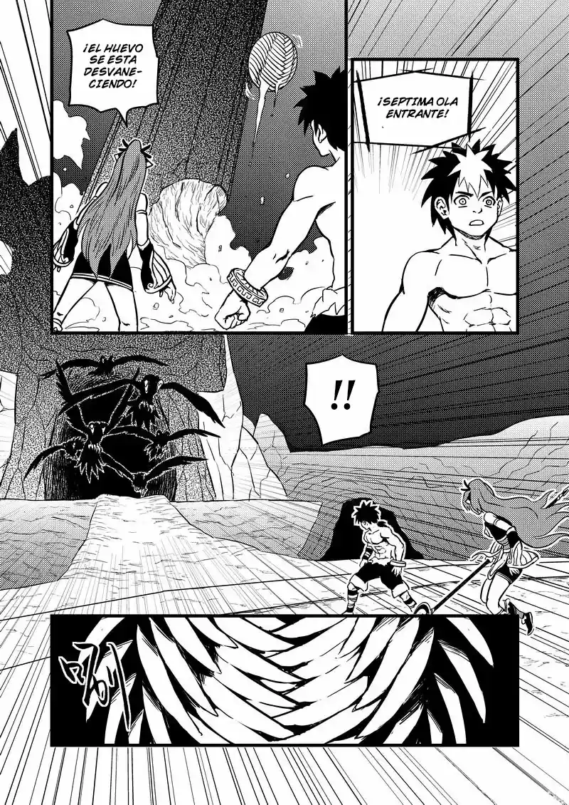 Tiger x Crane (2016) - Capítulo 87 - Página 4 - LectorTMOo