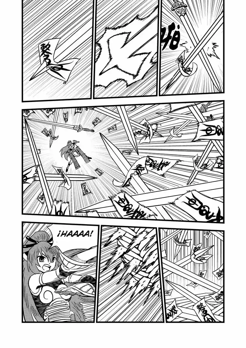 Tiger x Crane (2016) - Capítulo 87 - Página 8 - LectorTMOo