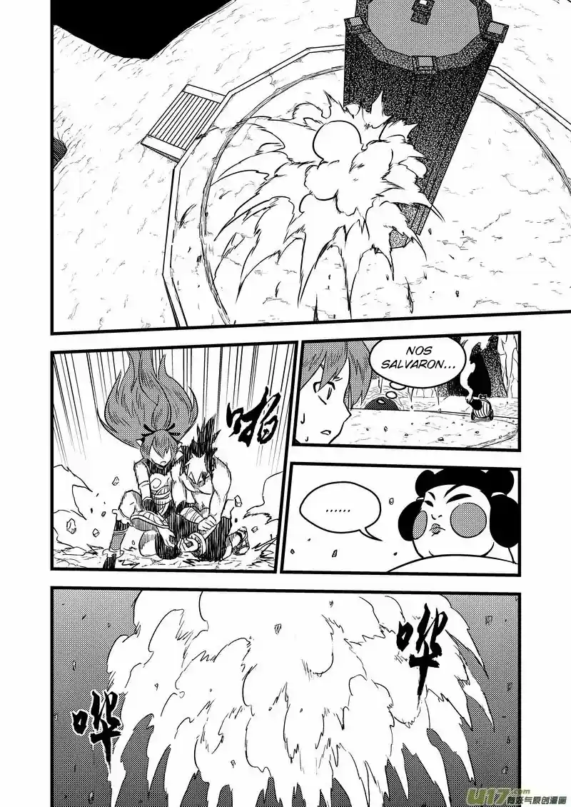 Tiger x Crane (2016) - Capítulo 87 - Página 16 - LectorTMOo
