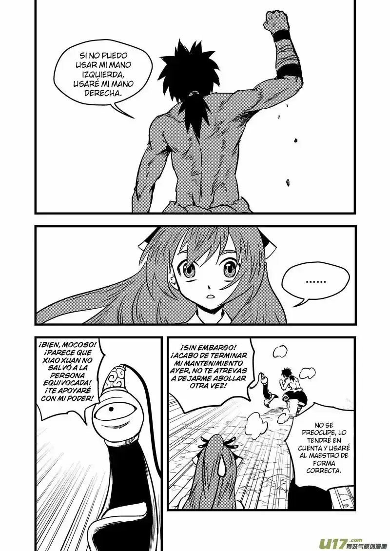 Tiger x Crane (2016) - Capítulo 88 - Página 11 - LectorTMOo