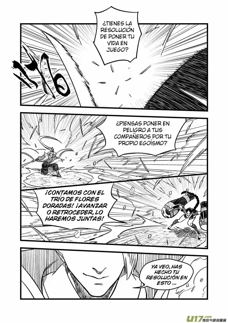 Tiger x Crane (2016) - Capítulo 88 - Página 13 - LectorTMOo