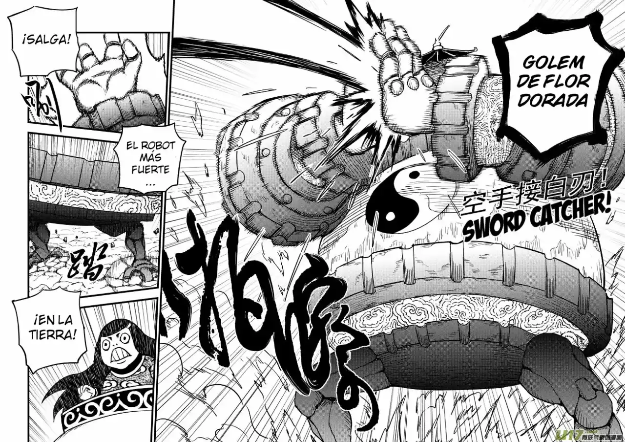 Tiger x Crane (2016) - Capítulo 89 - Página 5 - LectorTMOo