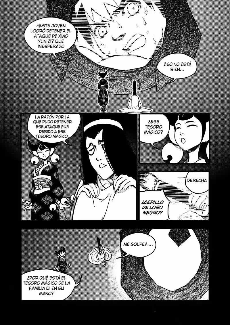 Tiger x Crane (2016) - Capítulo 89 - Página 15 - LectorTMOo