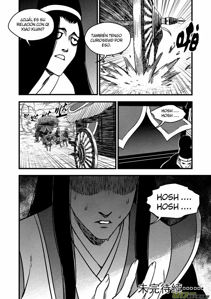 Tiger x Crane (2016) - Capítulo 89 - Página 16 - LectorTMOo