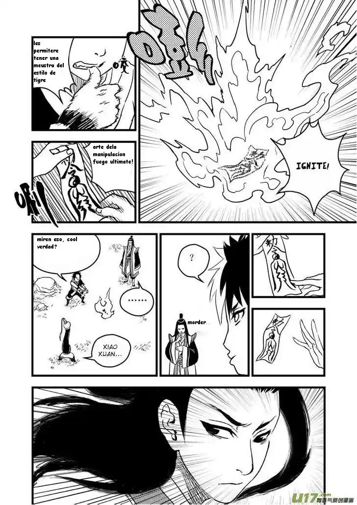 Tiger x Crane (2016) - Capítulo 9 - Página 6 - LectorTMOo