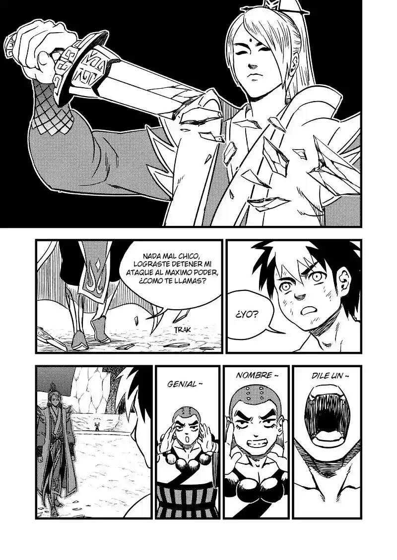 Tiger x Crane (2016) - Capítulo 90 - Página 5 - LectorTMOo