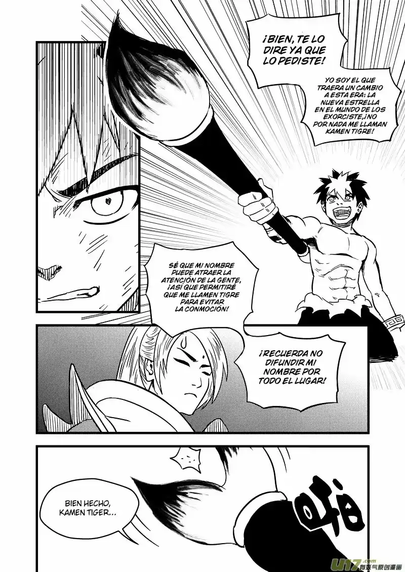 Tiger x Crane (2016) - Capítulo 90 - Página 6 - LectorTMOo