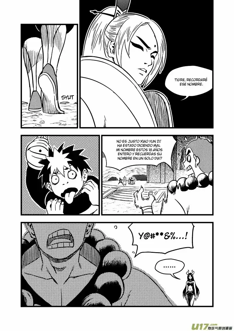 Tiger x Crane (2016) - Capítulo 90 - Página 8 - LectorTMOo