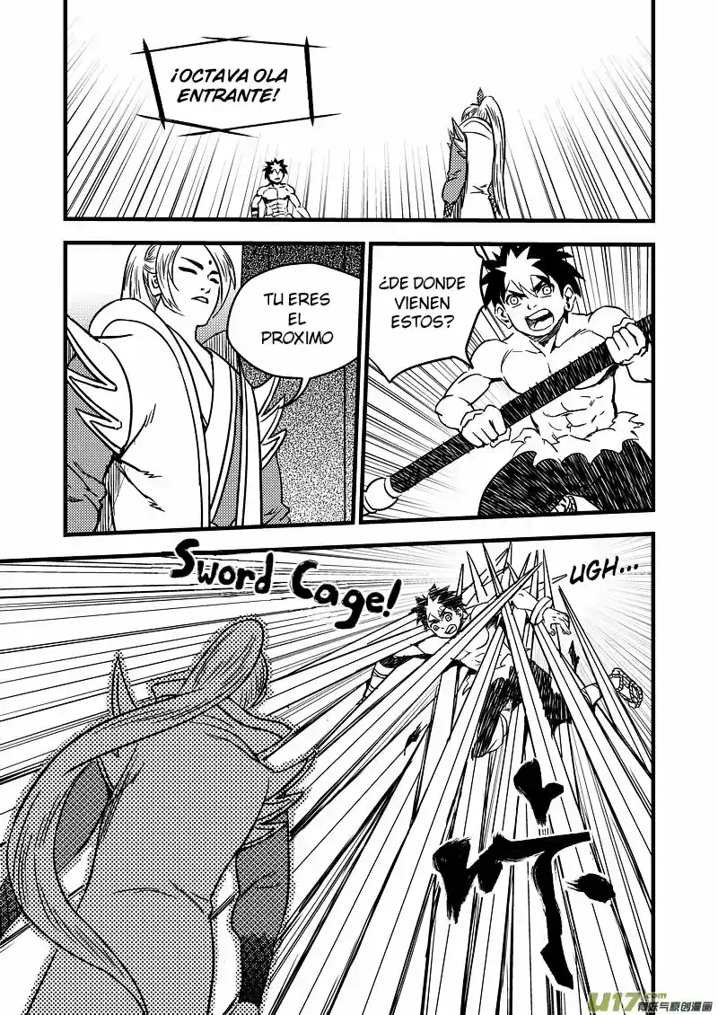 Tiger x Crane (2016) - Capítulo 90 - Página 9 - LectorTMOo