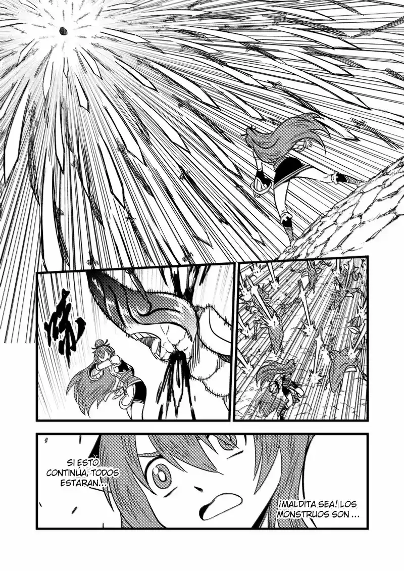 Tiger x Crane (2016) - Capítulo 90 - Página 14 - LectorTMOo