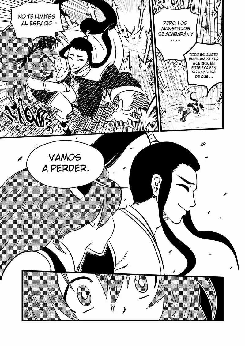 Tiger x Crane (2016) - Capítulo 90 - Página 15 - LectorTMOo