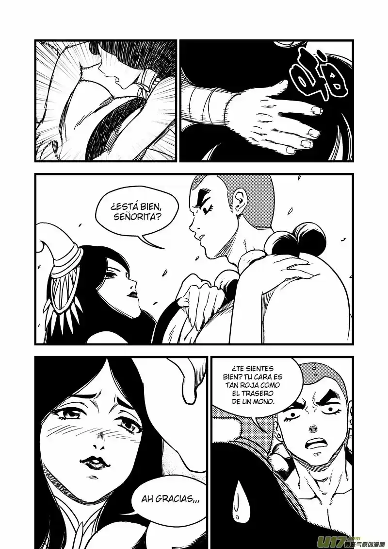 Tiger x Crane (2016) - Capítulo 90 - Página 17 - LectorTMOo