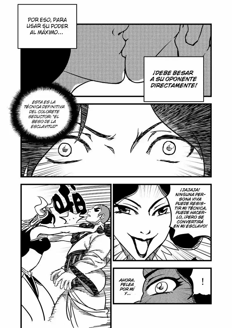 Tiger x Crane (2016) - Capítulo 91 - Página 4 - LectorTMOo