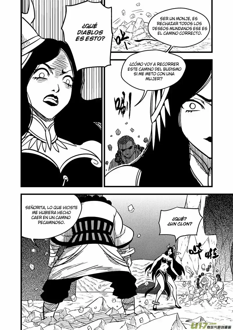 Tiger x Crane (2016) - Capítulo 91 - Página 6 - LectorTMOo