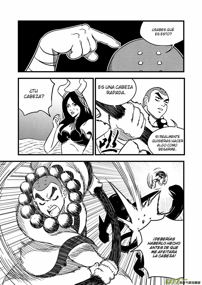 Tiger x Crane (2016) - Capítulo 91 - Página 7 - LectorTMOo