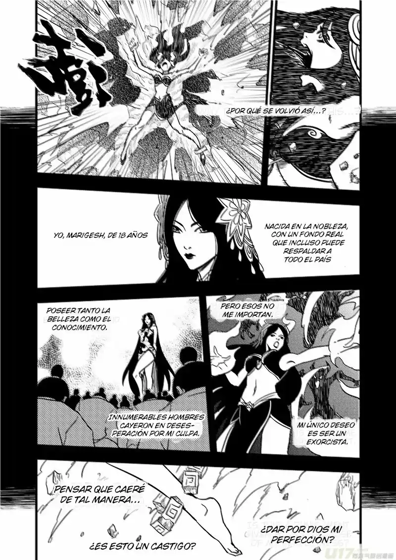 Tiger x Crane (2016) - Capítulo 91 - Página 8 - LectorTMOo