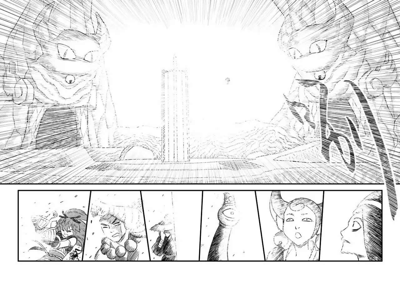 Tiger x Crane (2016) - Capítulo 91 - Página 18 - LectorTMOo