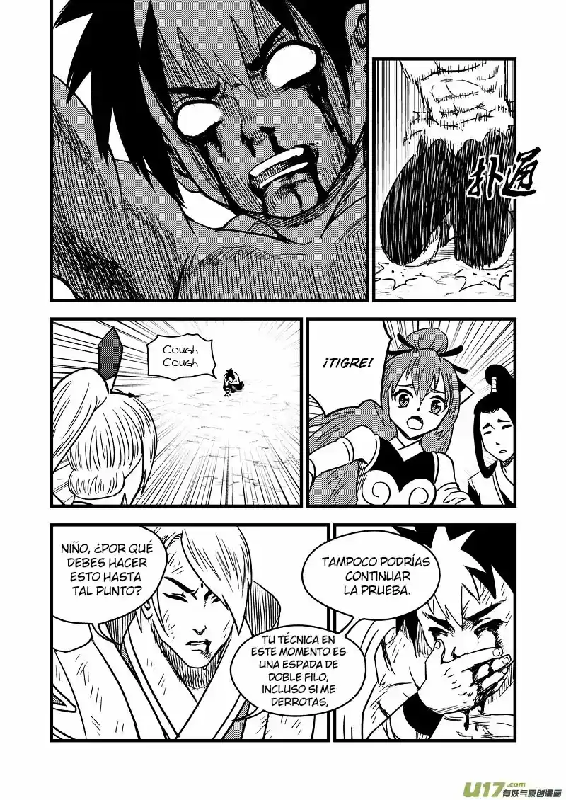 Tiger x Crane (2016) - Capítulo 92 - Página 6 - LectorTMOo