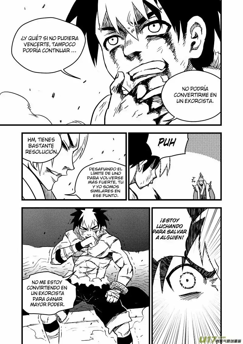 Tiger x Crane (2016) - Capítulo 92 - Página 7 - LectorTMOo