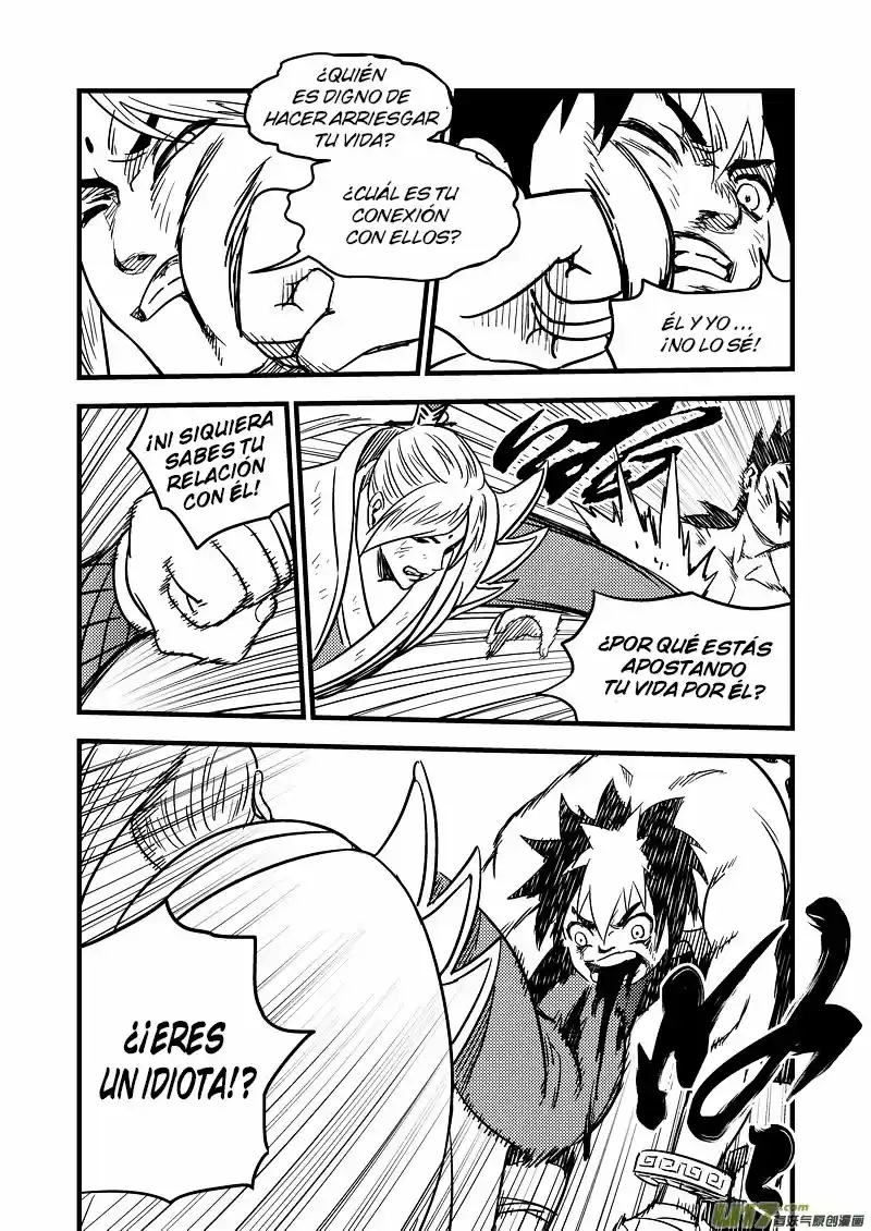 Tiger x Crane (2016) - Capítulo 92 - Página 9 - LectorTMOo