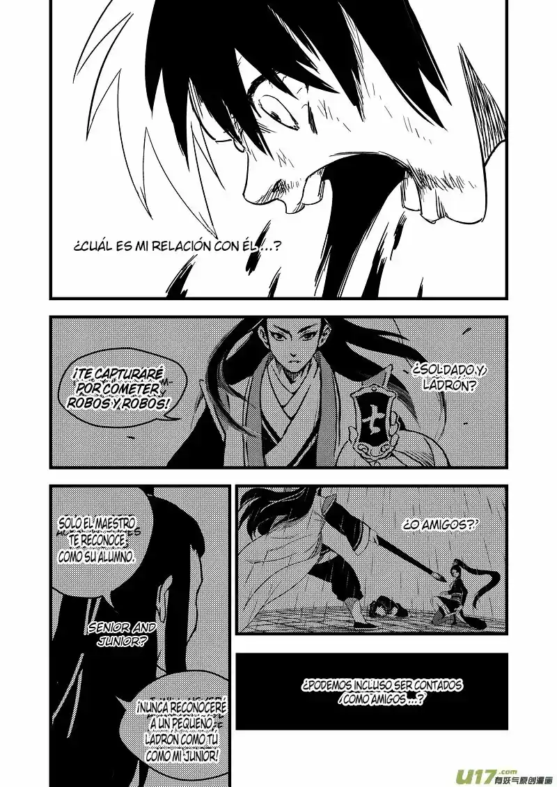 Tiger x Crane (2016) - Capítulo 92 - Página 10 - LectorTMOo
