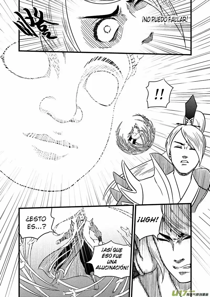 Tiger x Crane (2016) - Capítulo 93 - Página 4 - LectorTMOo