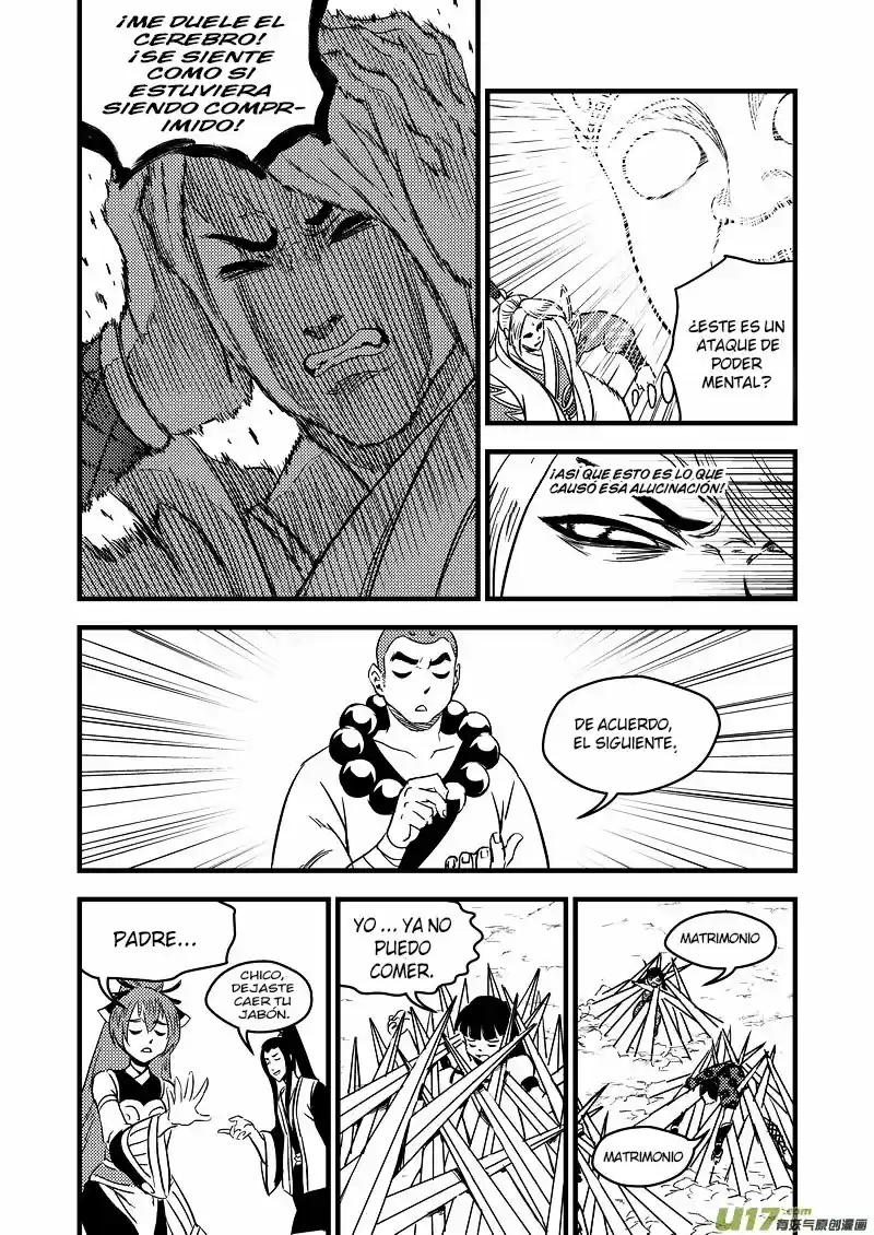 Tiger x Crane (2016) - Capítulo 93 - Página 5 - LectorTMOo
