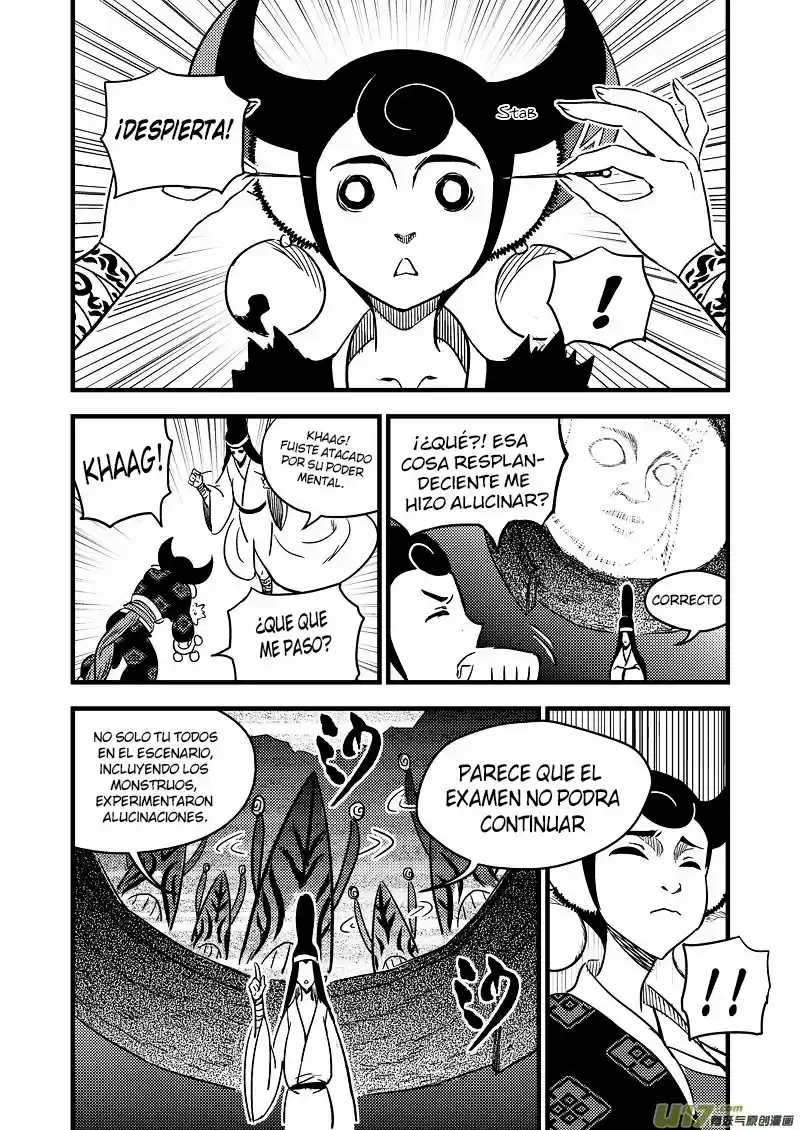 Tiger x Crane (2016) - Capítulo 93 - Página 7 - LectorTMOo