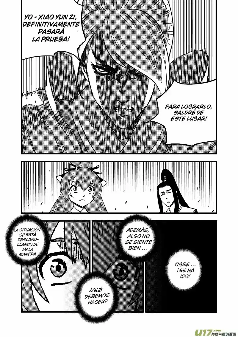 Tiger x Crane (2016) - Capítulo 93 - Página 14 - LectorTMOo