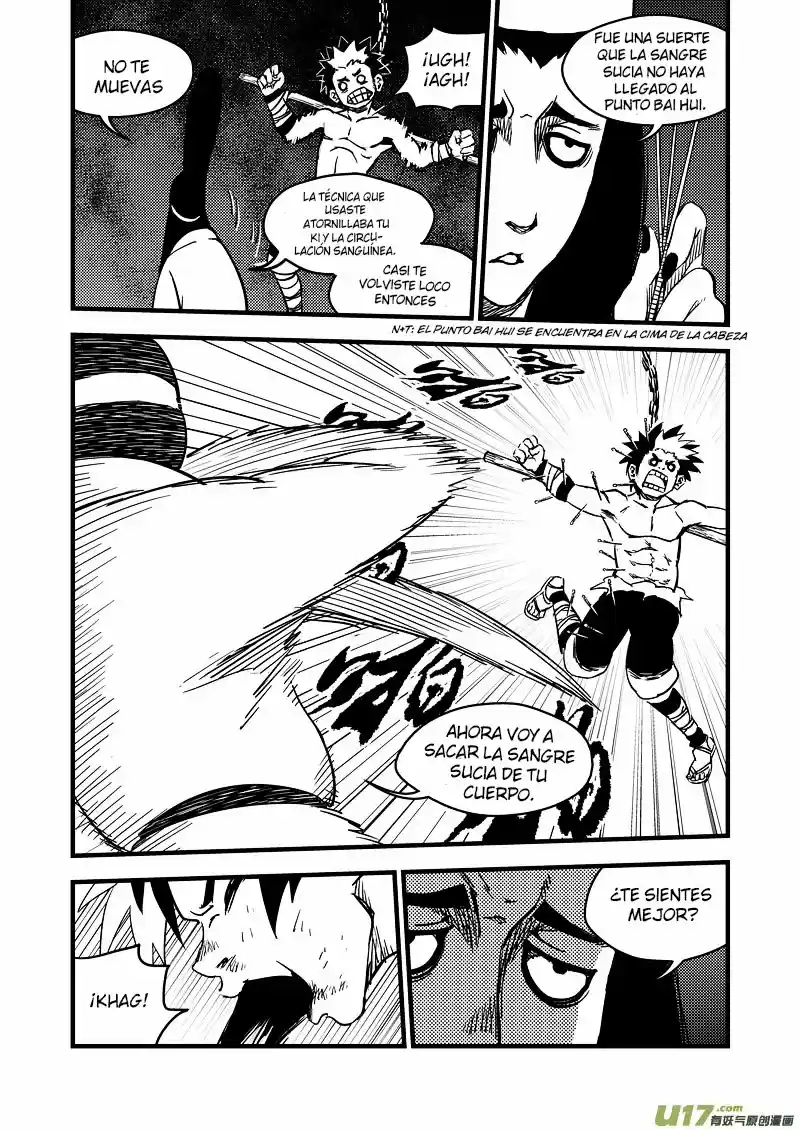 Tiger x Crane (2016) - Capítulo 94 - Página 6 - LectorTMOo