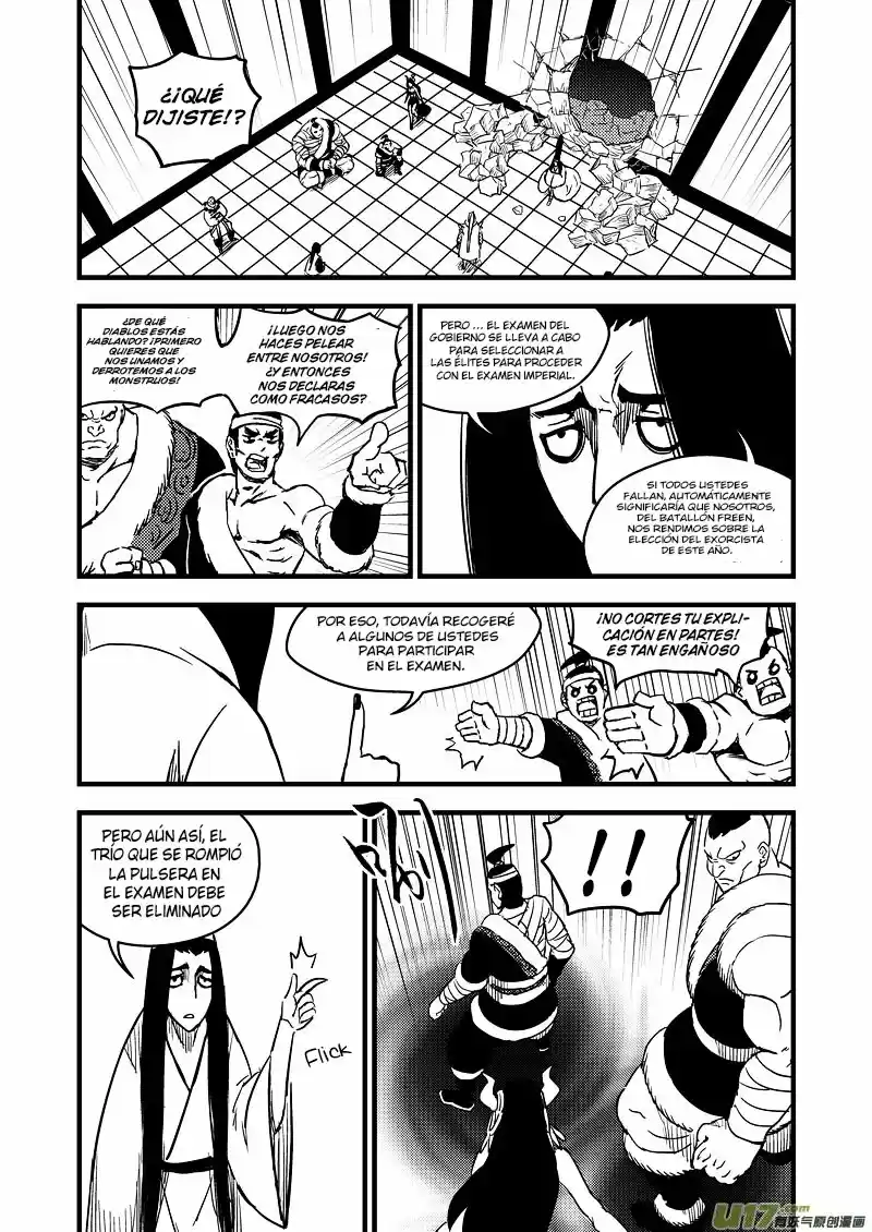 Tiger x Crane (2016) - Capítulo 94 - Página 13 - LectorTMOo