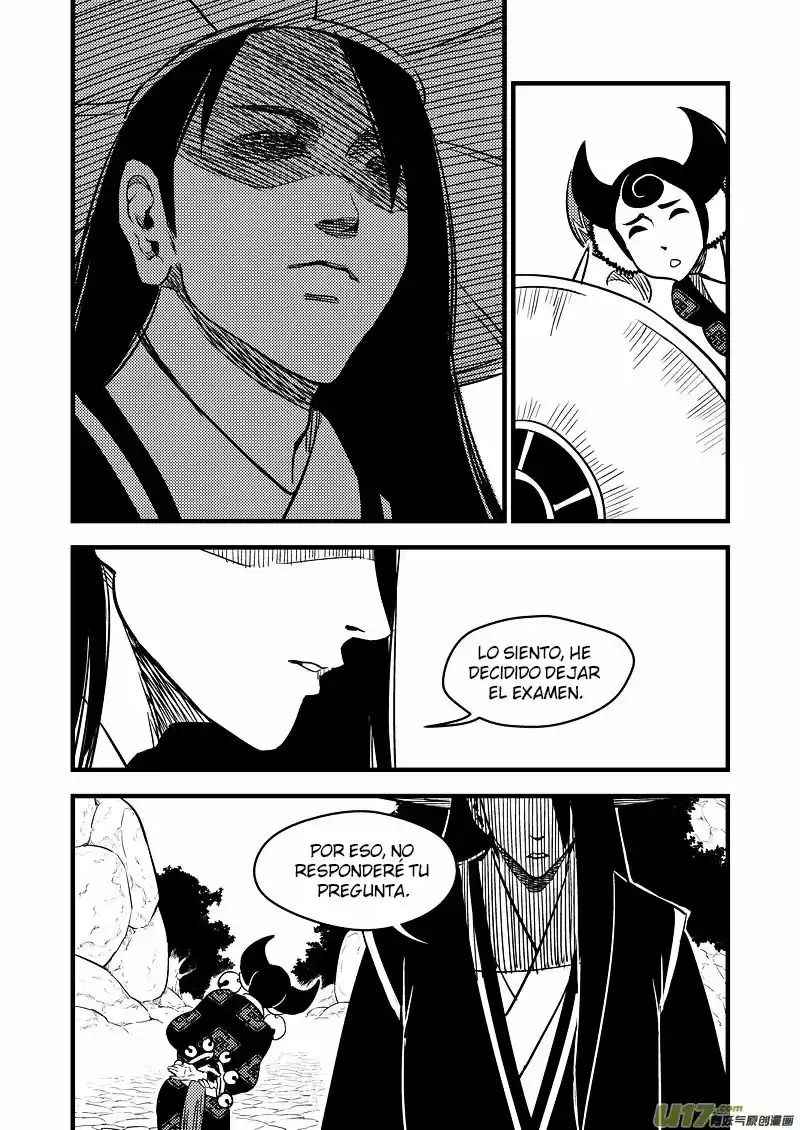 Tiger x Crane (2016) - Capítulo 95 - Página 5 - LectorTMOo