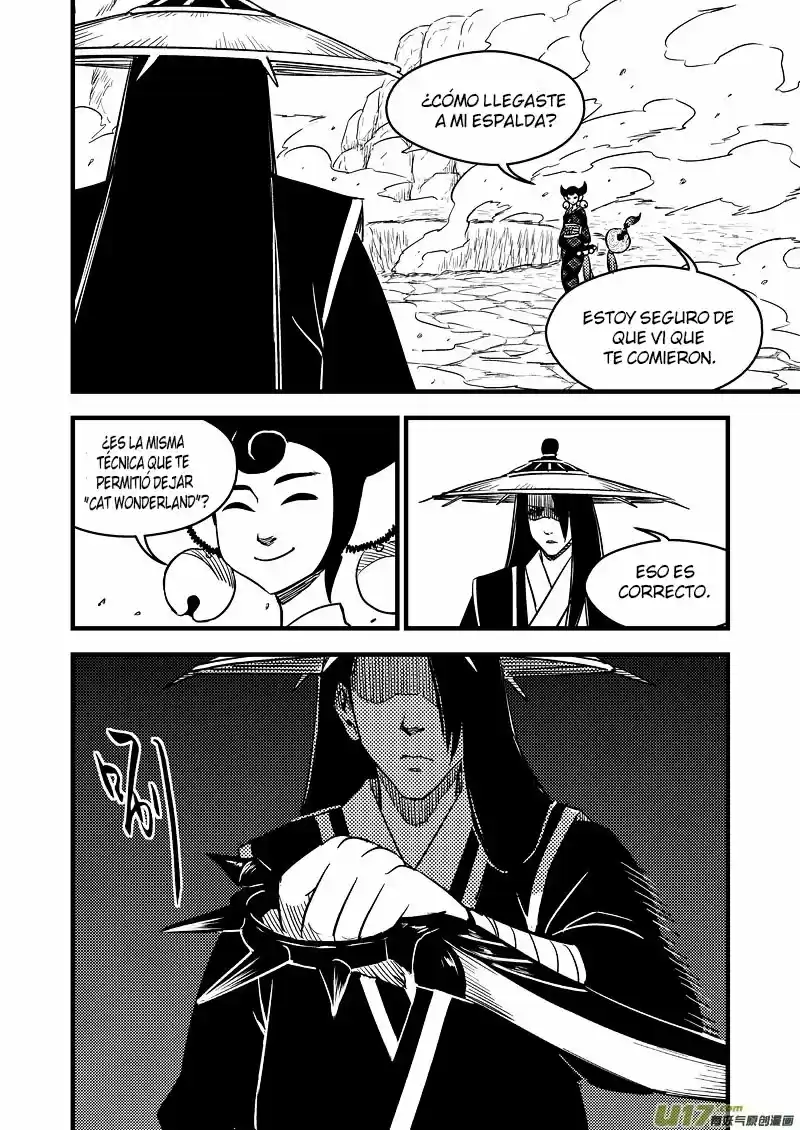 Tiger x Crane (2016) - Capítulo 95 - Página 12 - LectorTMOo
