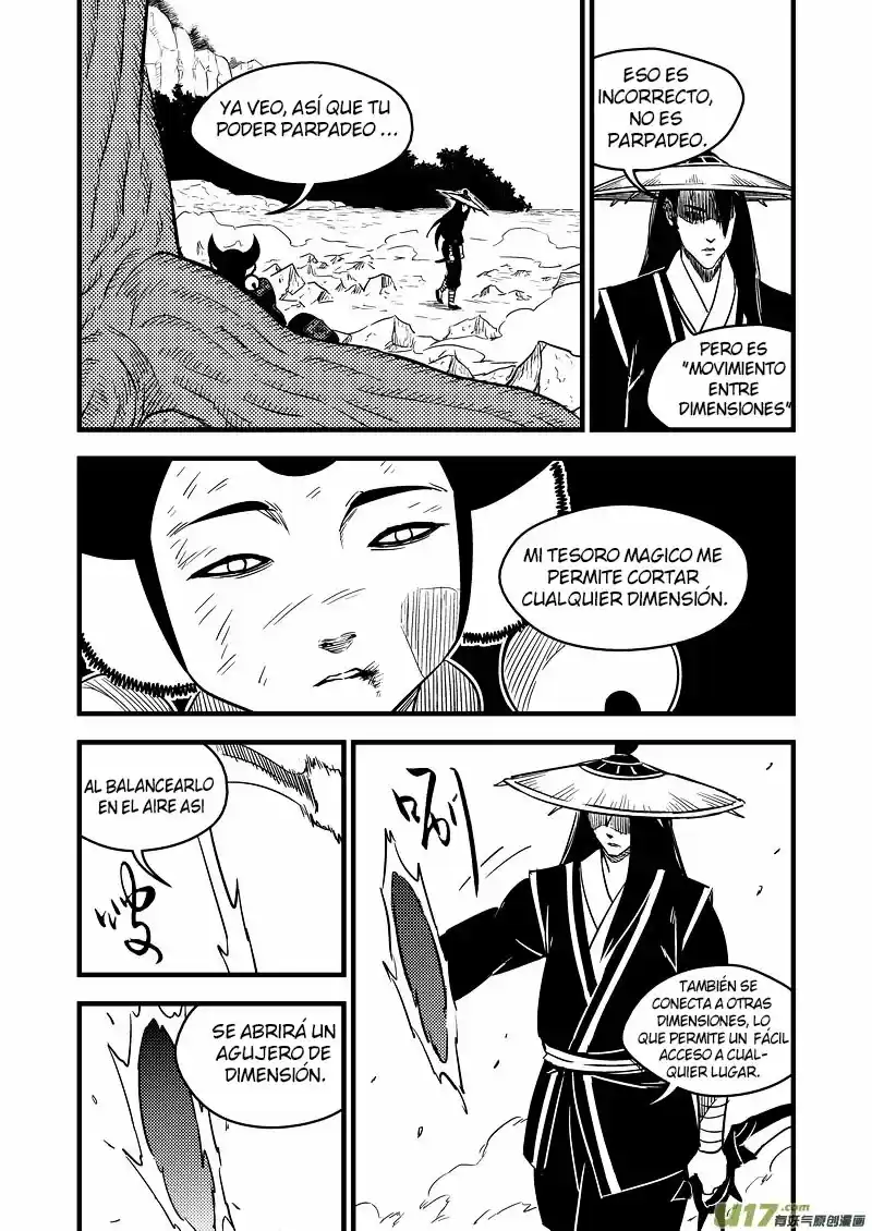 Tiger x Crane (2016) - Capítulo 95 - Página 16 - LectorTMOo