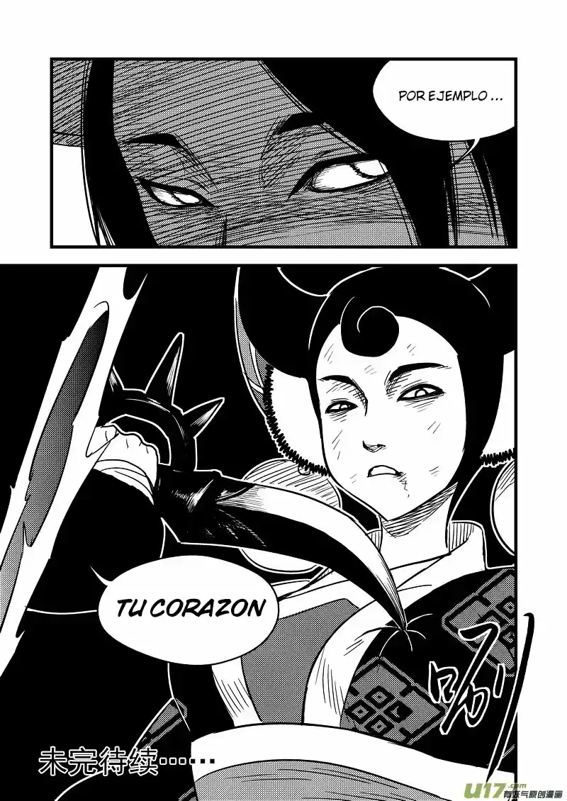 Tiger x Crane (2016) - Capítulo 95 - Página 17 - LectorTMOo