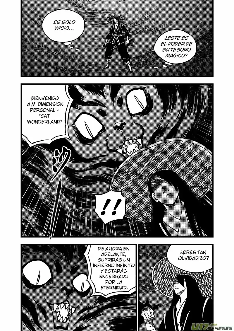 Tiger x Crane (2016) - Capítulo 96 - Página 5 - LectorTMOo