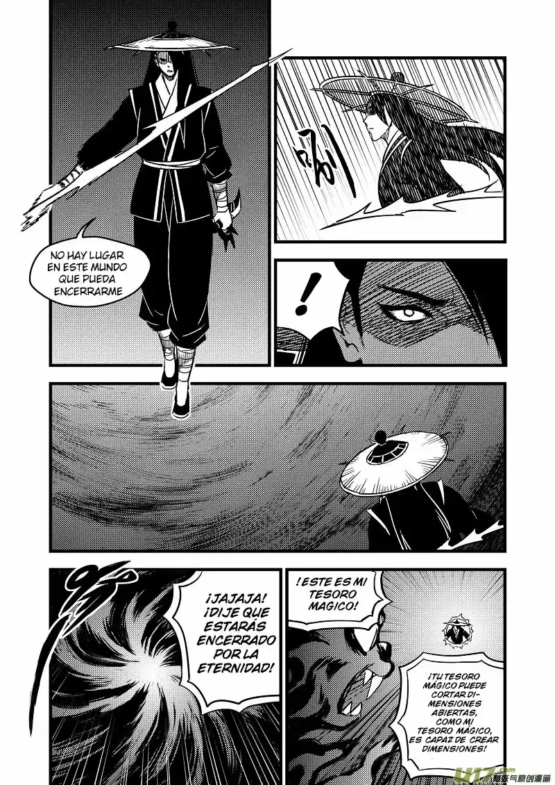 Tiger x Crane (2016) - Capítulo 96 - Página 6 - LectorTMOo
