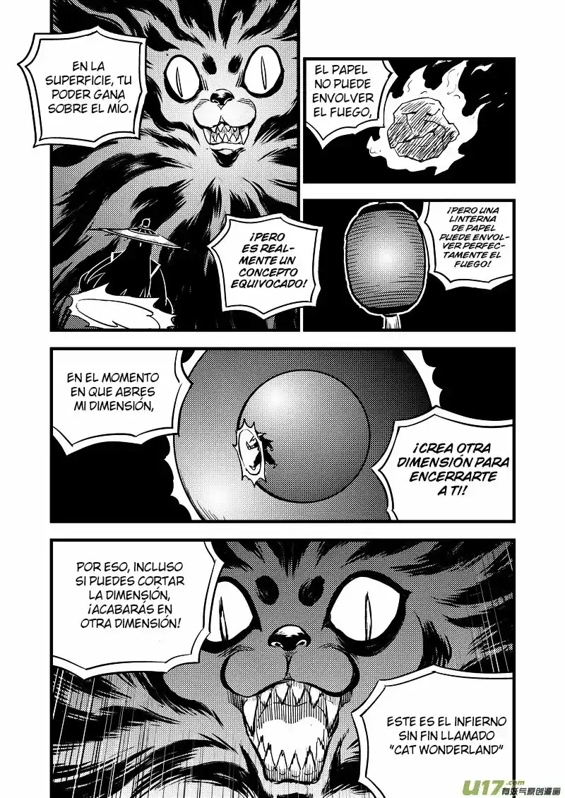Tiger x Crane (2016) - Capítulo 96 - Página 7 - LectorTMOo